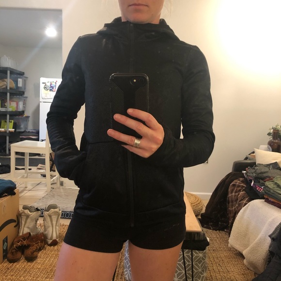 Nike Zip Hoodie - Picture 4 of 5